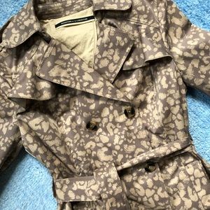 Anthropologie trench coat/jacket, NWOT